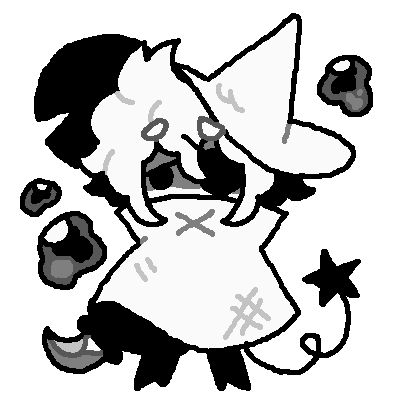 Sticker by @puppyeared on Tumblr